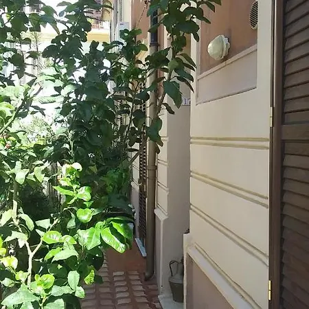 Mediterraneo B&B 레조디칼라브리아