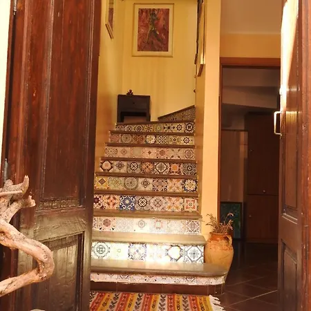 Bed and Breakfast Mediterraneo *